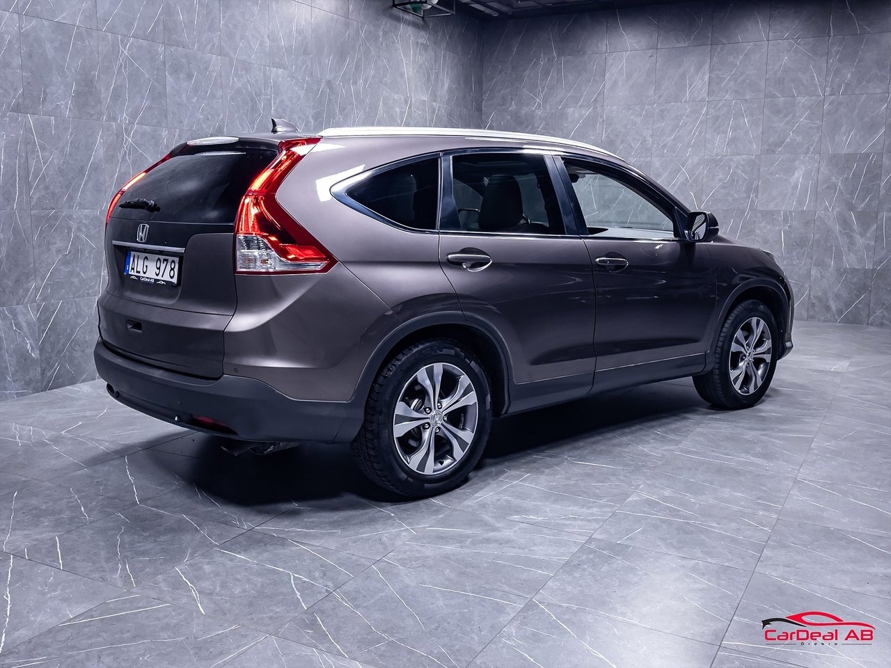 Honda CR-V 2014, bild 7/10