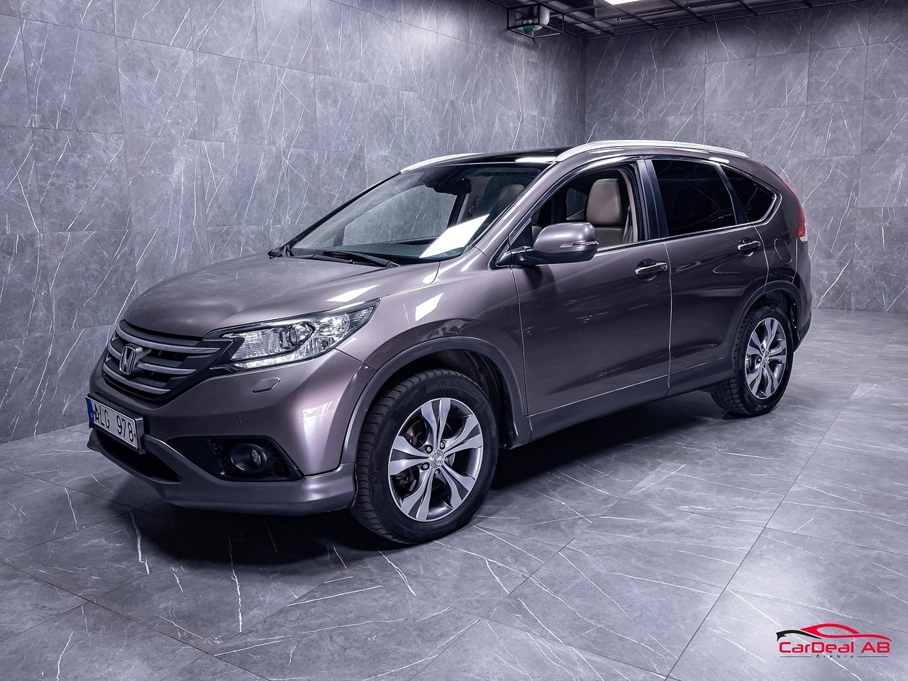 Honda CR-V 2014, bild 3/10