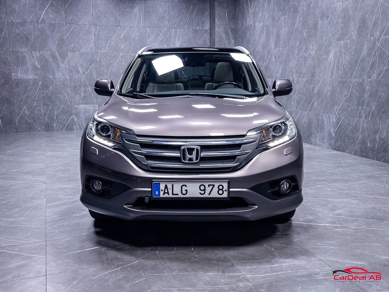 Honda CR-V 2014, bild 2/10