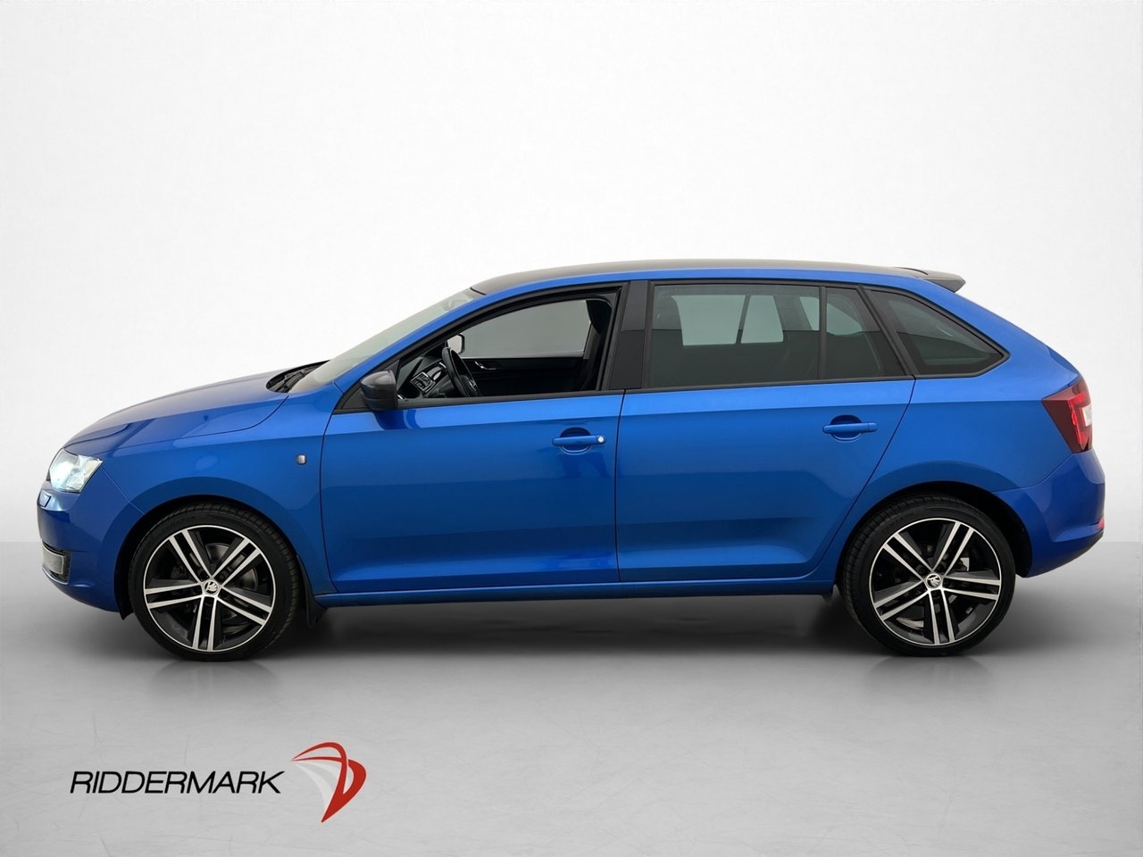 Skoda Rapid 2014, bild 5/33