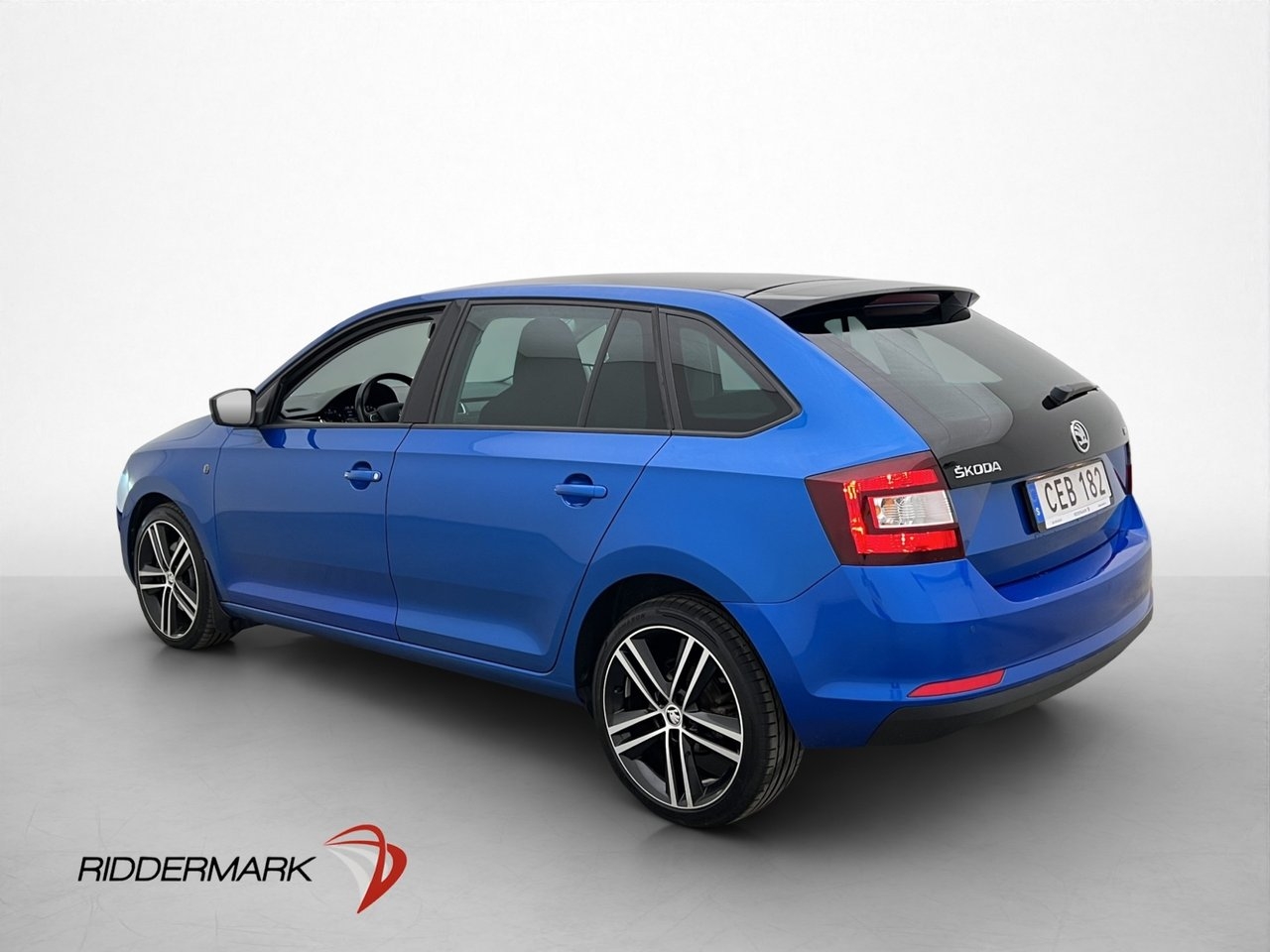 Skoda Rapid 2014, bild 6/33