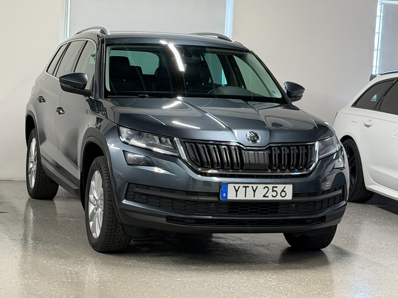 Skoda Kodiaq 2018, bild 4/27