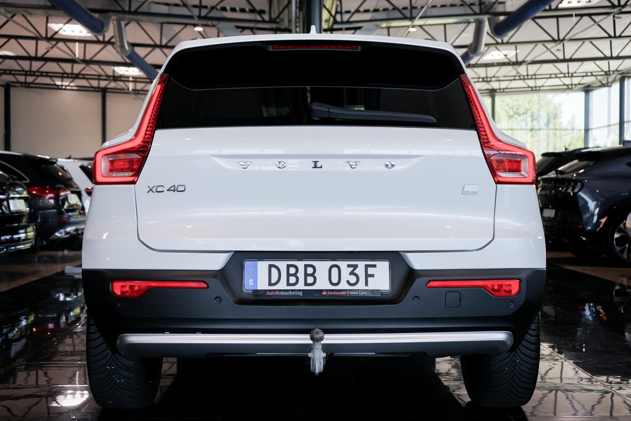 Volvo XC40 2023, bild 7/10