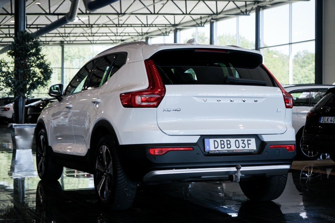 Volvo XC40 2023, bild 6/10