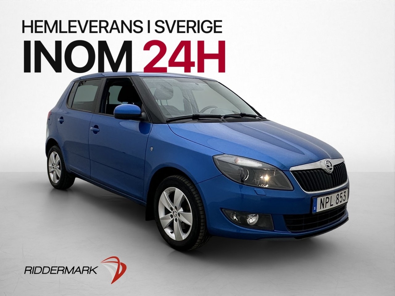 Skoda Fabia 2015, bild 3/26