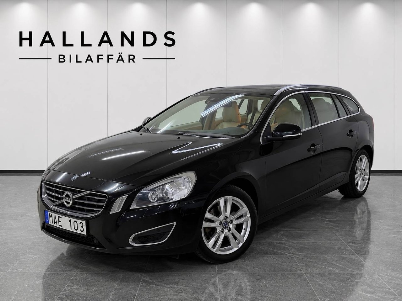 Volvo V60