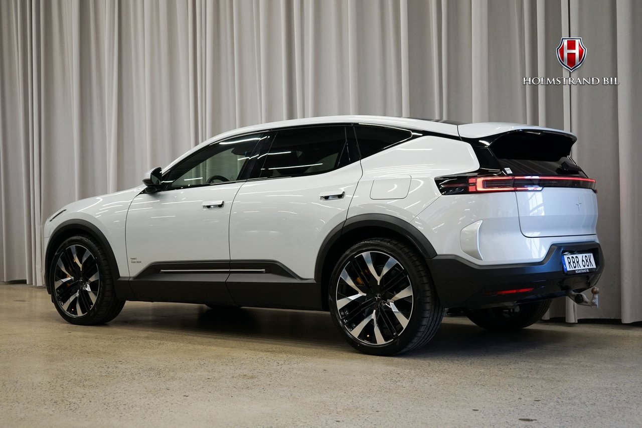 Polestar 3 2025, bild 4/10