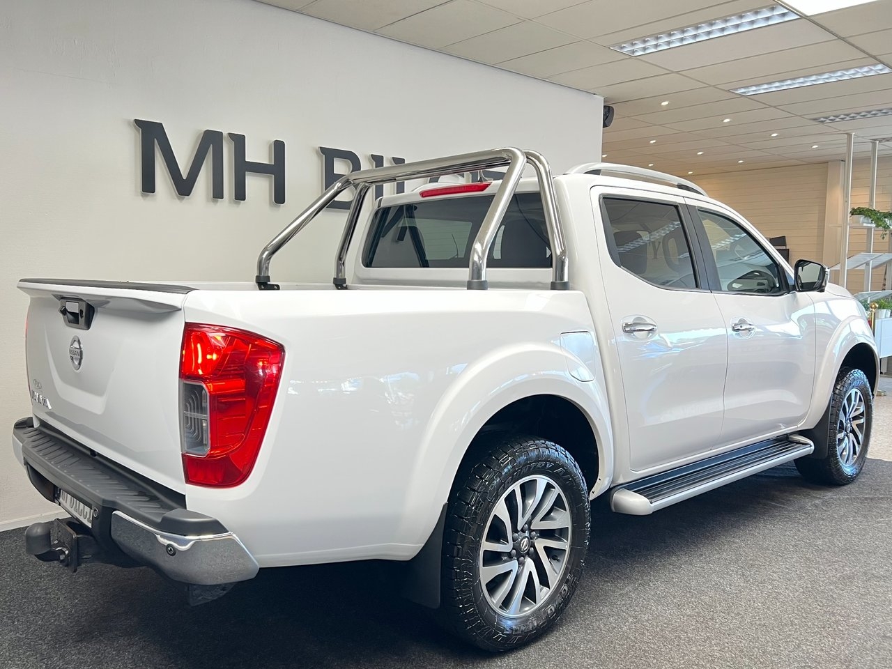 Nissan Navara 2019, bild 7/10