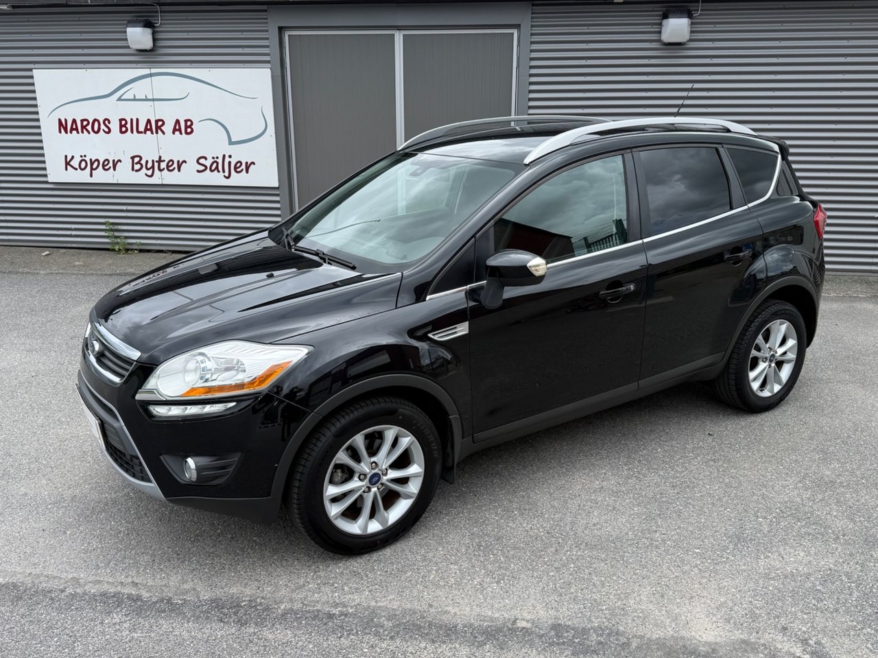 Ford Kuga 2012, bild 2/10