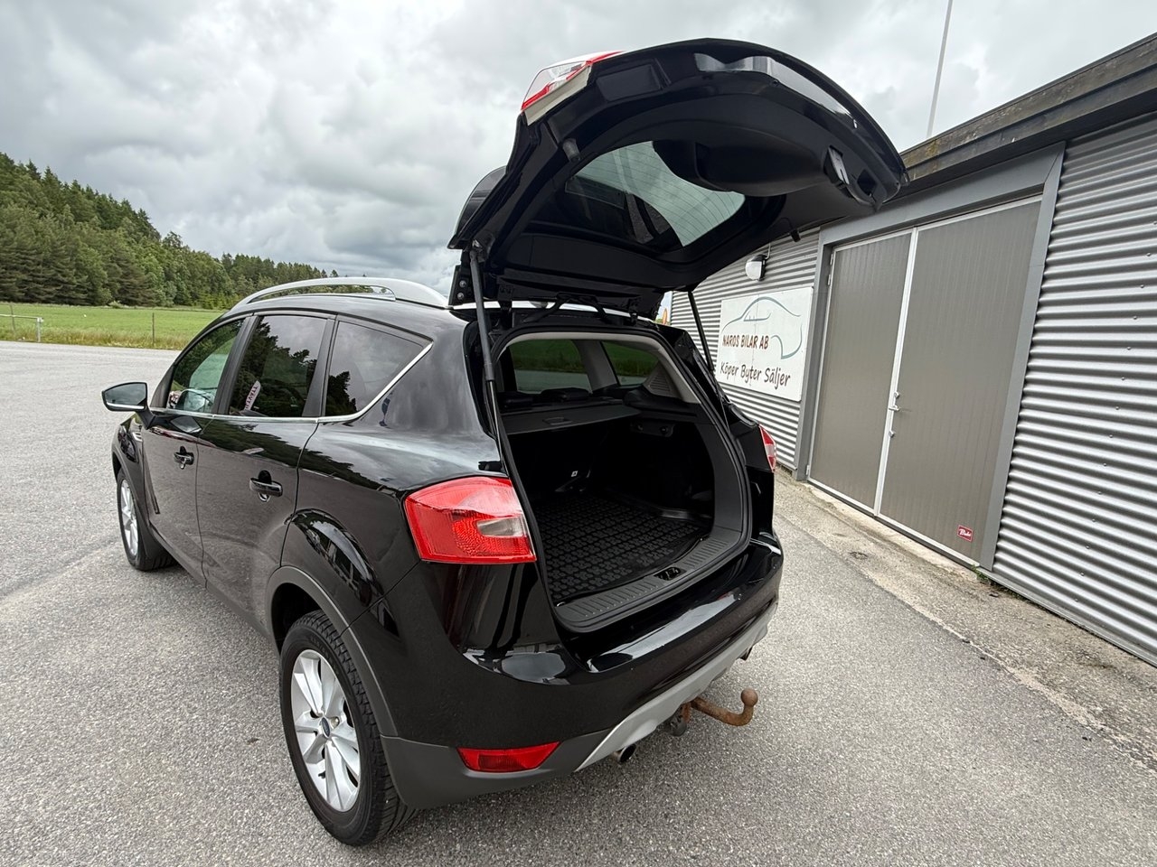 Ford Kuga 2012, bild 5/10
