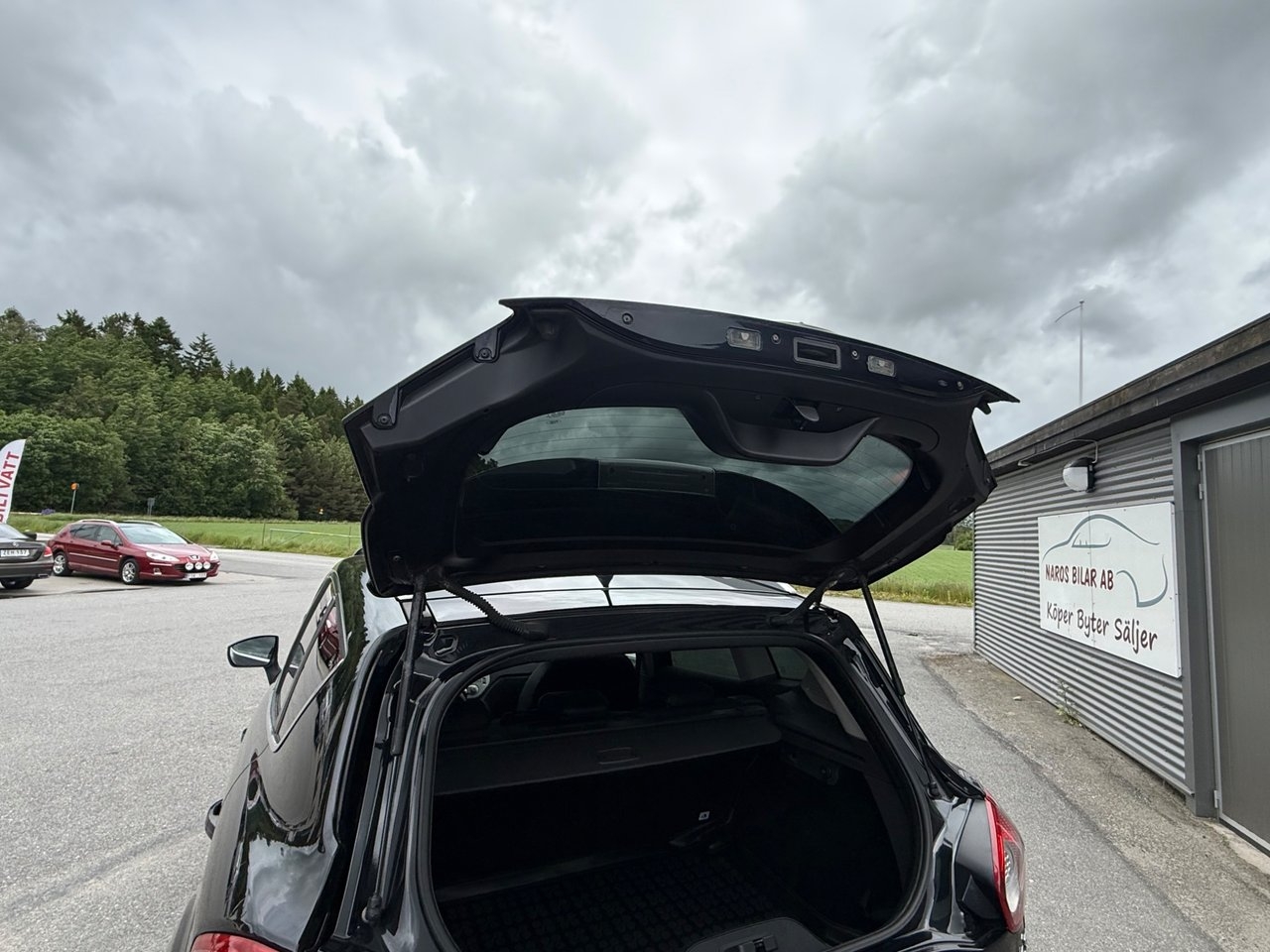 Ford Kuga 2012, bild 4/10