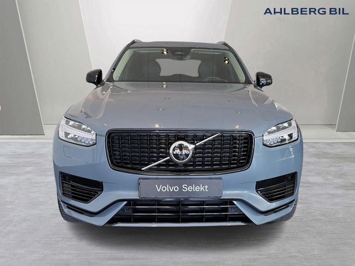 Volvo XC90 Recharge T8 Ultimate Dark 2023, bild 5/10