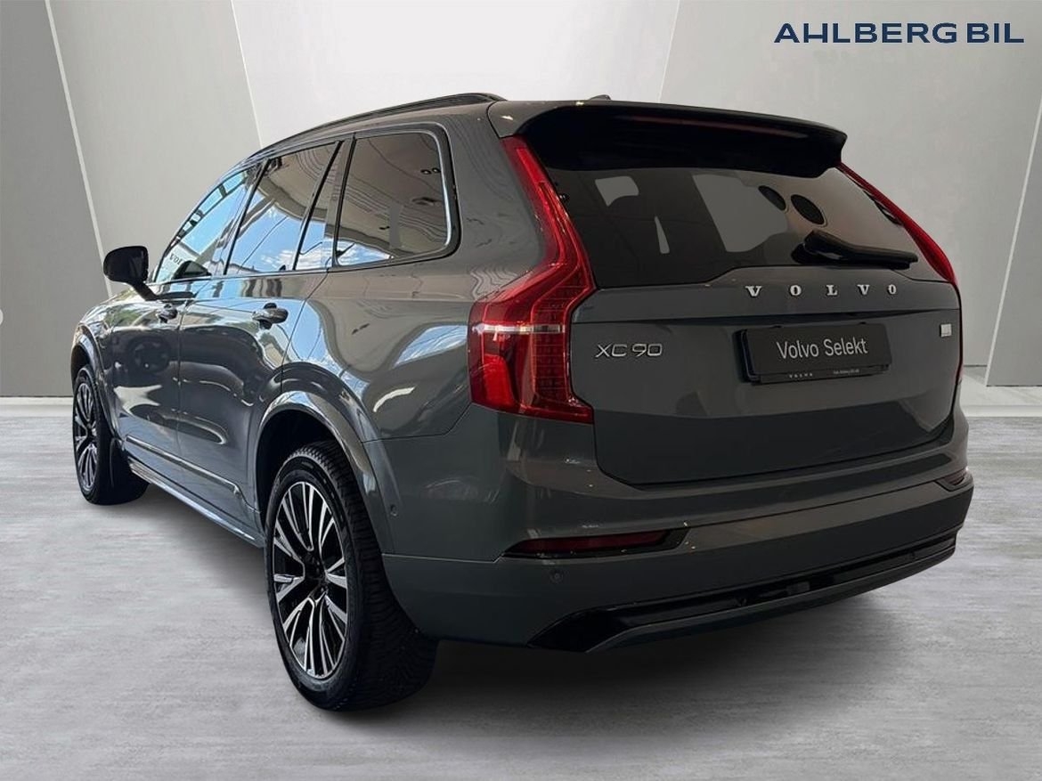 Volvo XC90 Recharge T8 Ultimate Dark 2023, bild 3/10