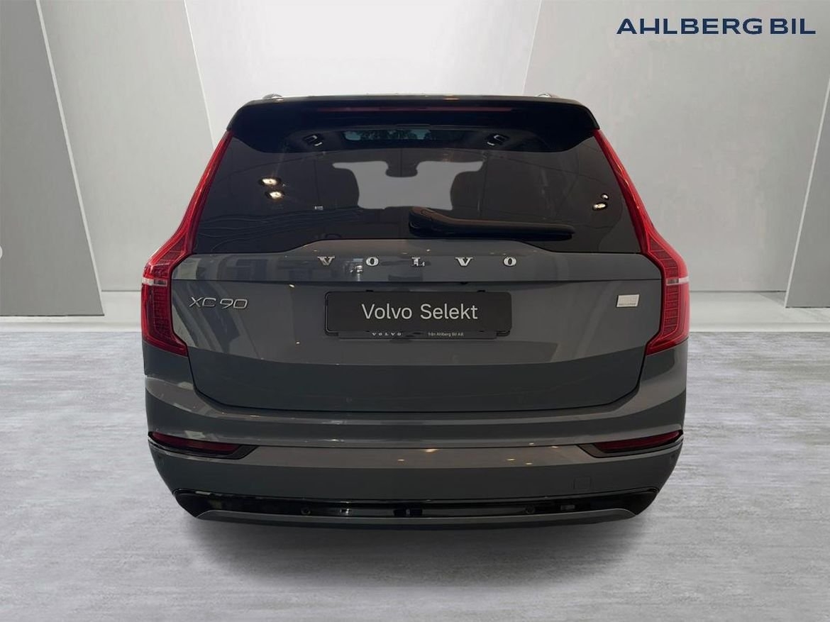 Volvo XC90 Recharge T8 Ultimate Dark 2023, bild 4/10
