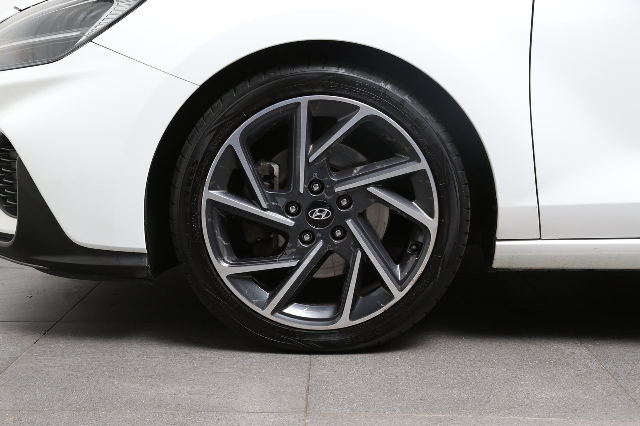 Hyundai i30 2021, bild 7/10