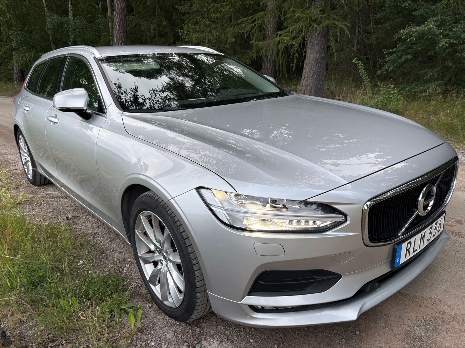 Volvo V90 2018, kuva 6/10