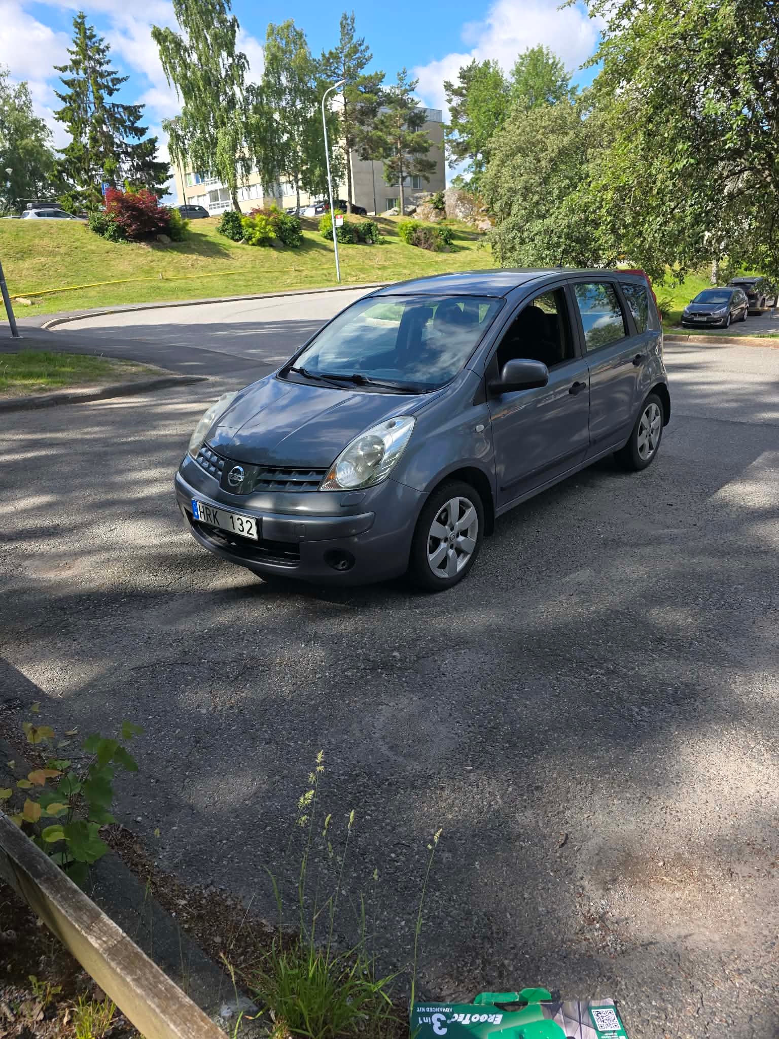 Nissan Note 1.4 Manuell 2008, bild 3/9
