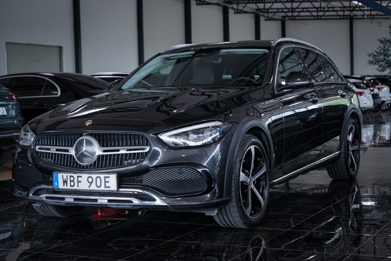 Mercedes-Benz C