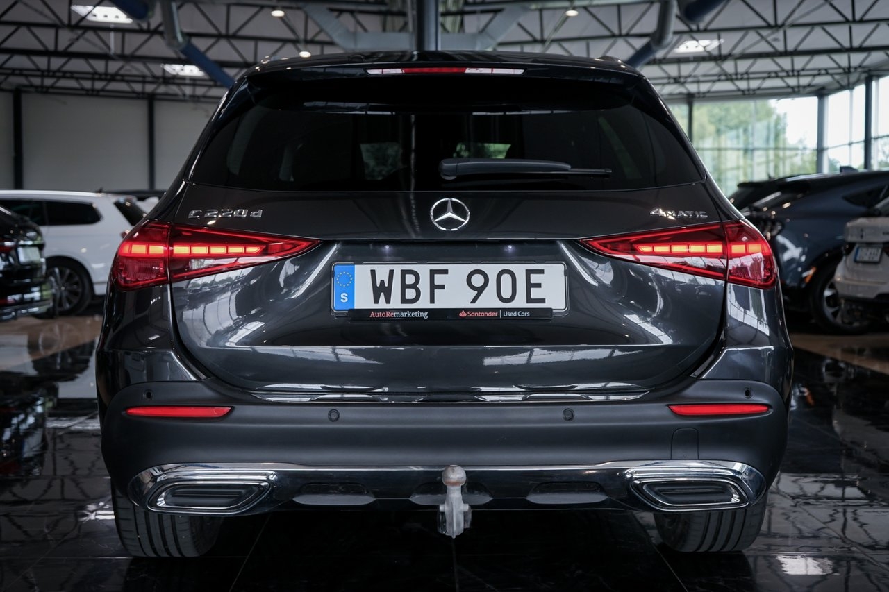 Mercedes-Benz C 2024, bild 5/10