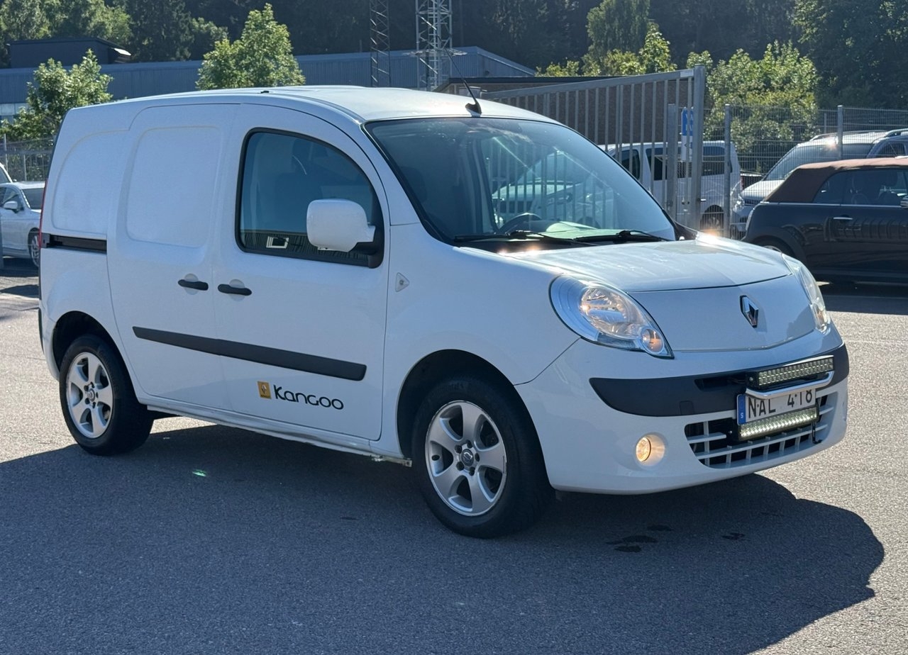 Renault Kangoo Express 2013, bild 2/10