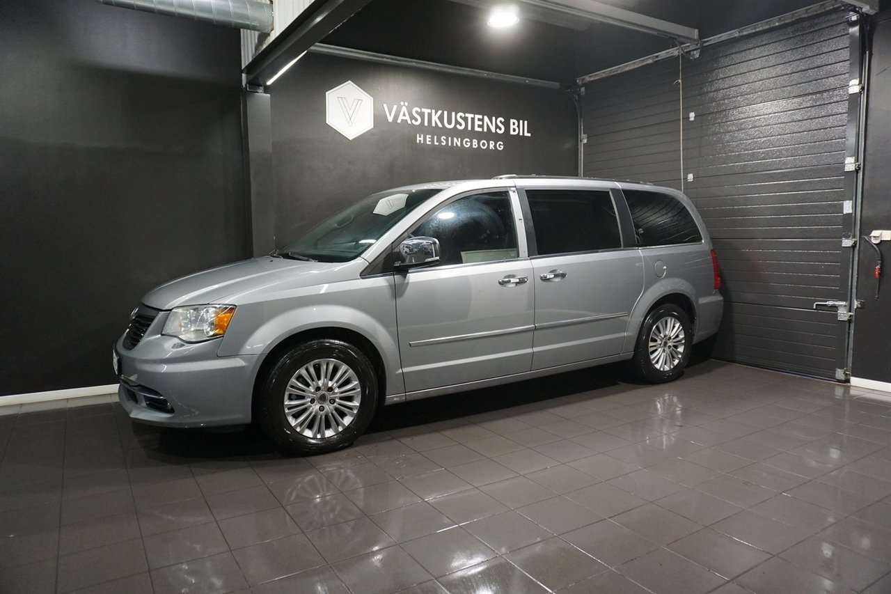 Lancia Voyager 2015, bild 3/10