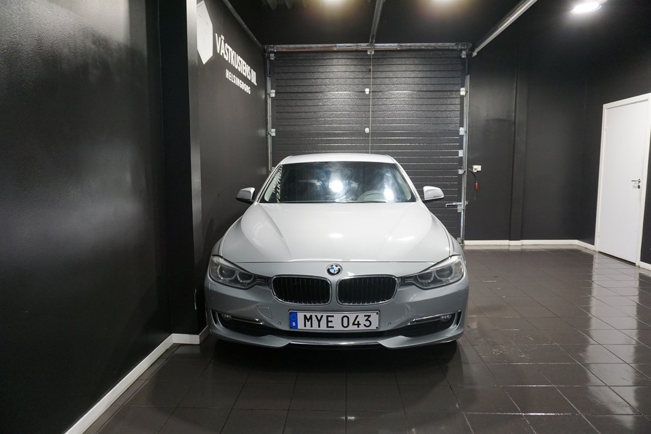 BMW 316 2013, bild 2/10