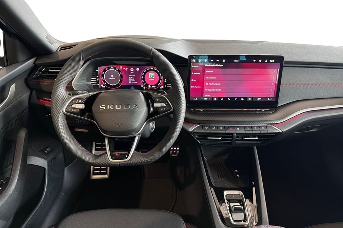 Skoda Octavia 2026, bild 6/10
