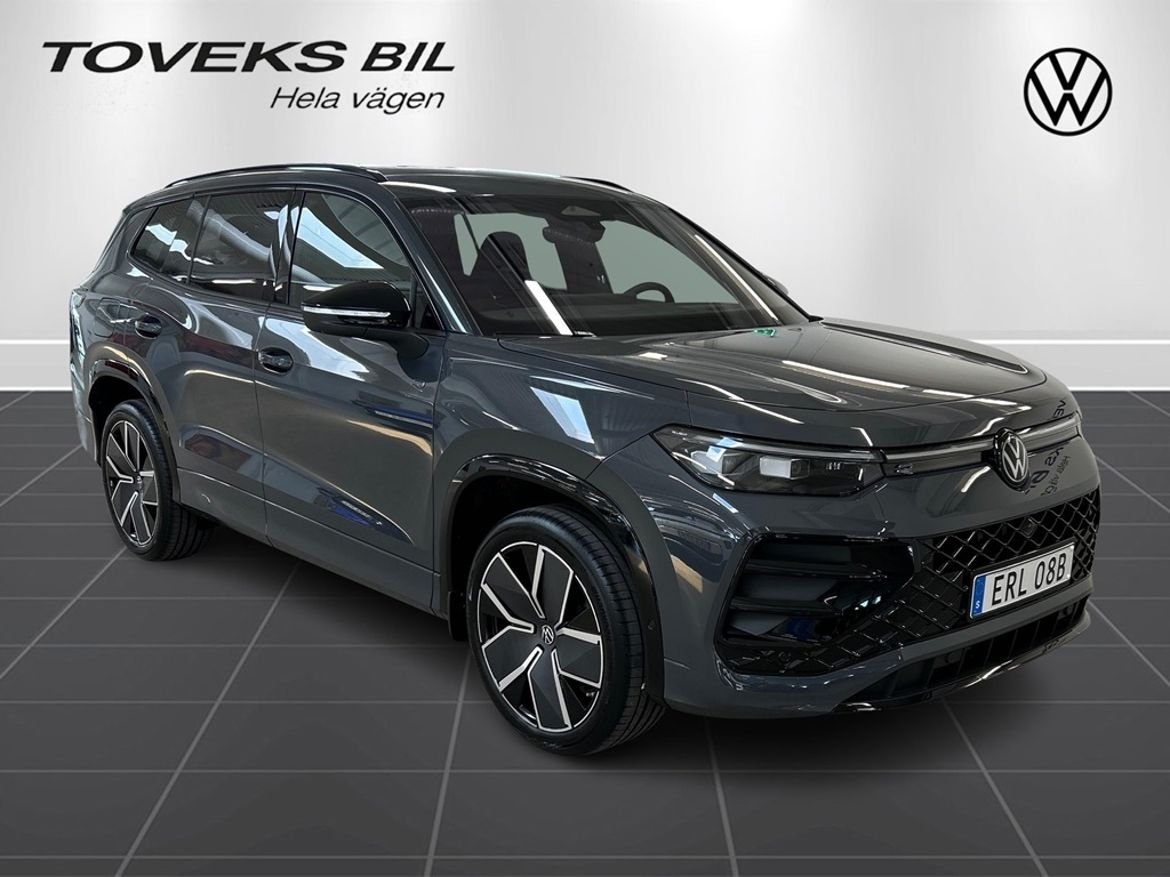 Volkswagen Tayron 2026, bild 7/10