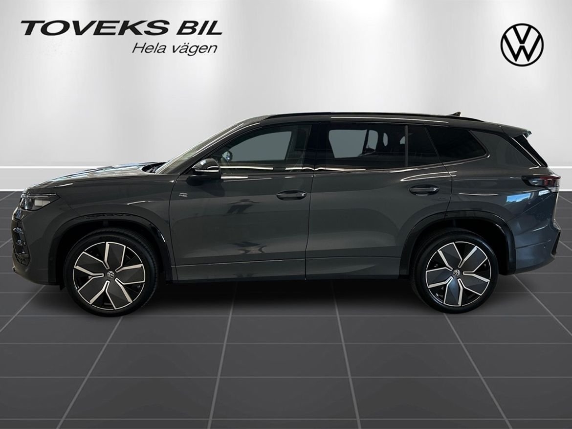 Volkswagen Tayron 2026, bild 6/10