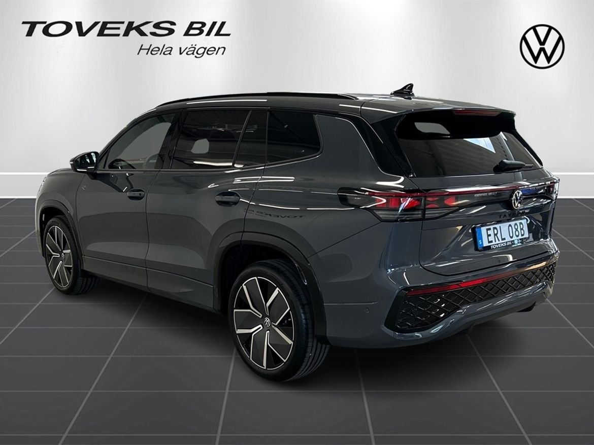 Volkswagen Tayron 2026, bild 5/10