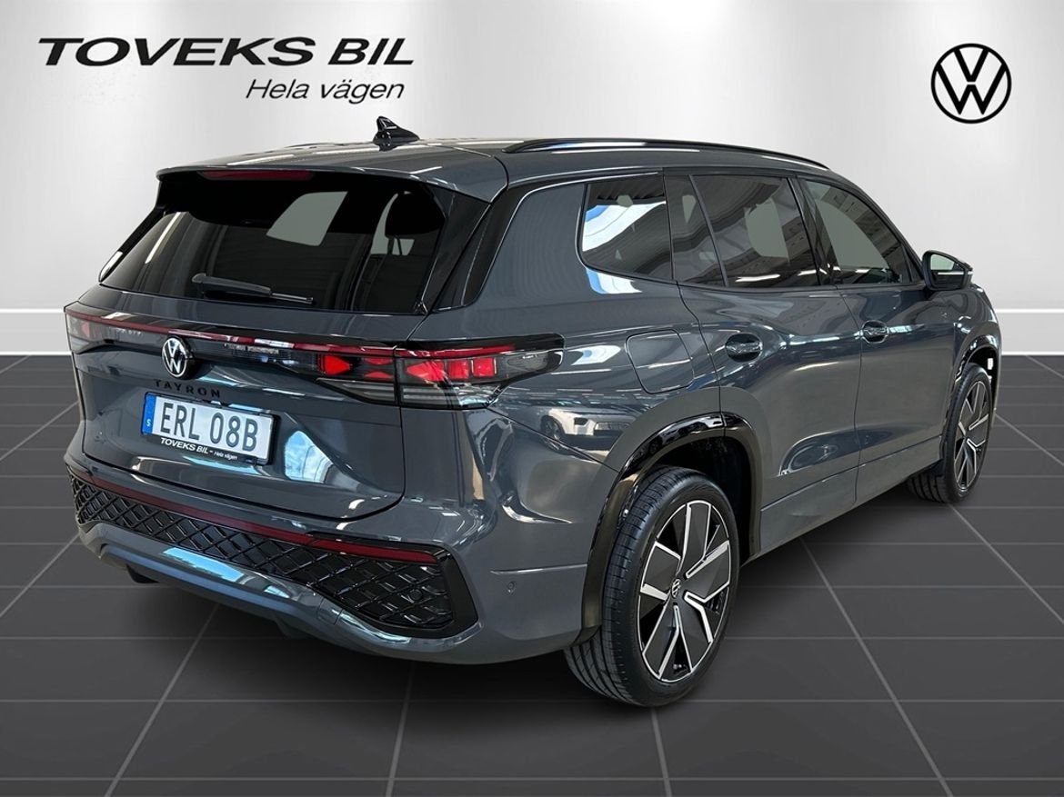 Volkswagen Tayron 2026, bild 3/10