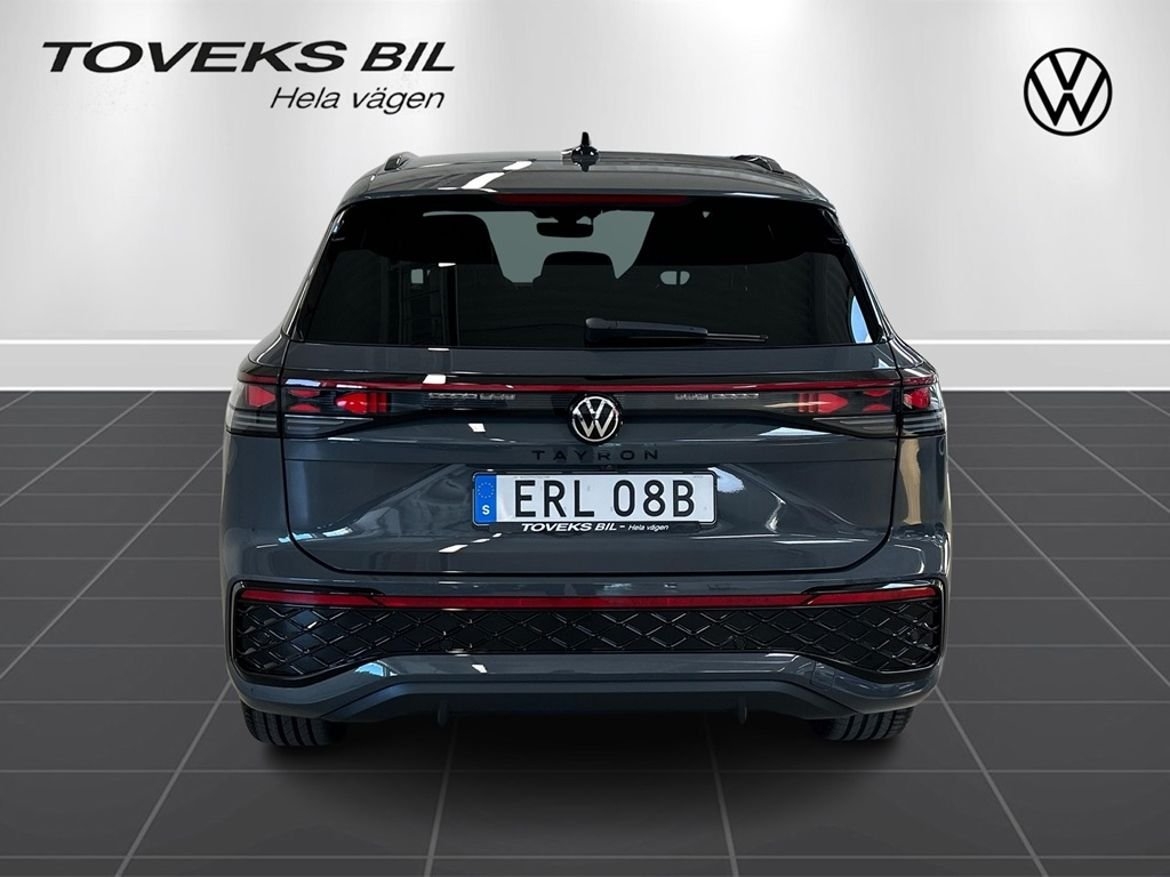 Volkswagen Tayron 2026, bild 4/10