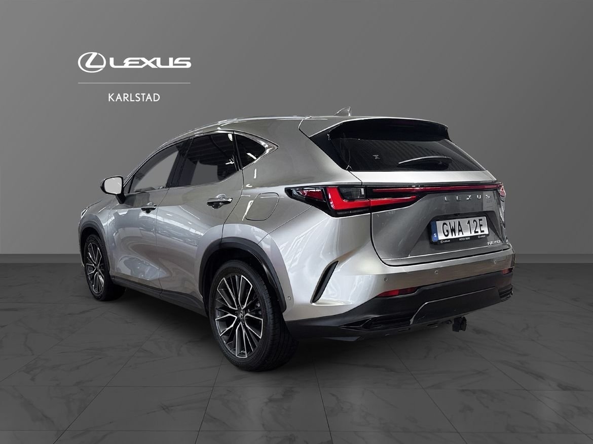 Lexus NX 350h LUXURY 2023, kuva 2/10