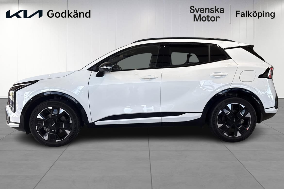 Kia Sportage GT-Line I Fyrhjulsdrift 2026, bild 3/10