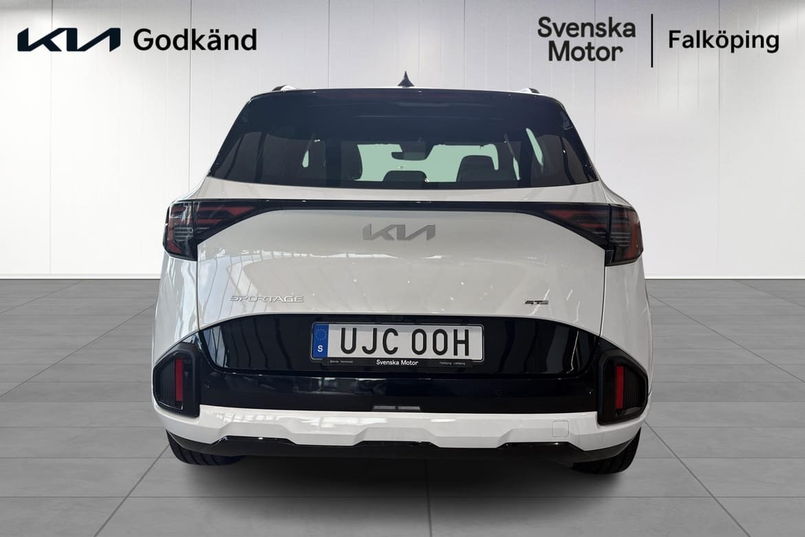 Kia Sportage GT-Line I Fyrhjulsdrift 2026, bild 5/10