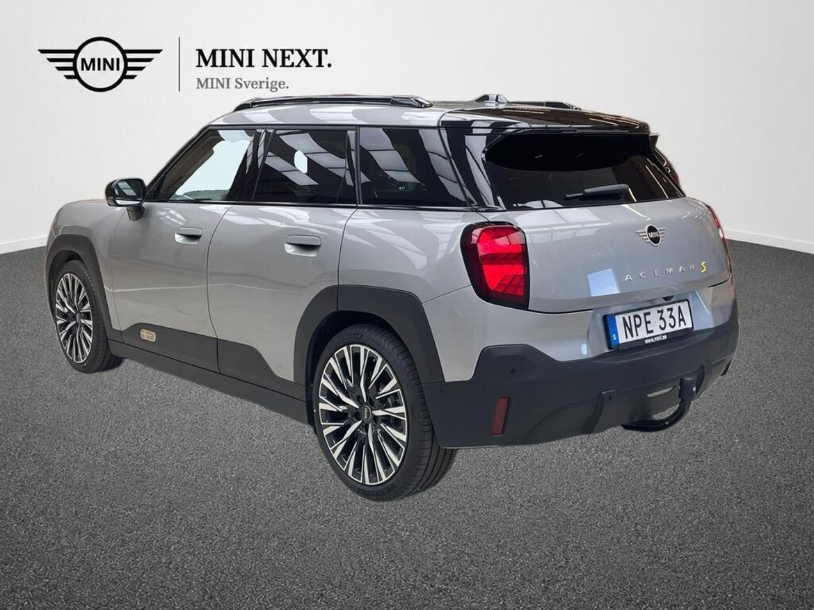 MINI Aceman SE Classic Trim, Paket XL 2025, photo 5/16