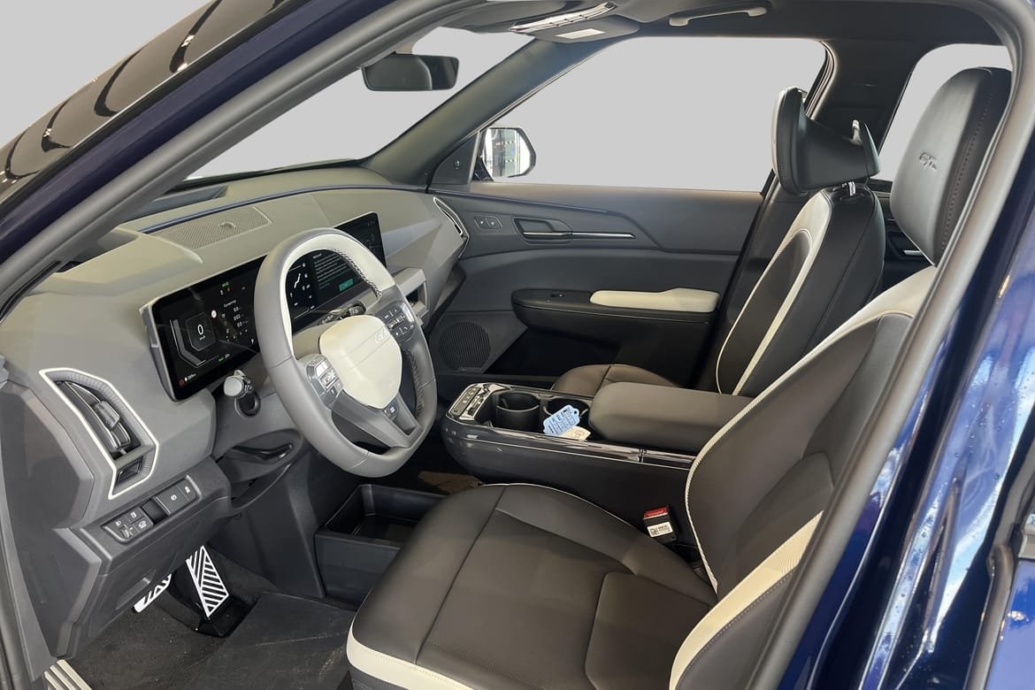 Kia EV5 GT-Line 2026, bild 6/10
