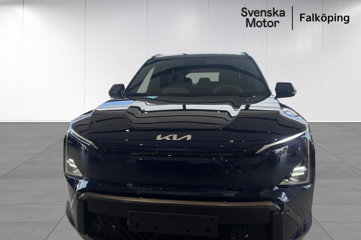 Kia EV5 GT-Line 2026, bild 3/10