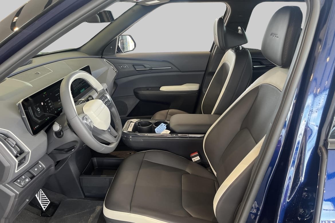 Kia EV5 GT-Line 2026, bild 7/10
