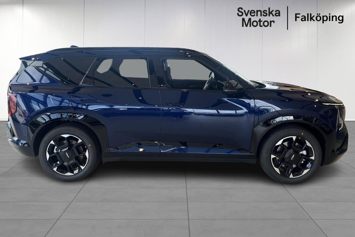 Kia EV5 GT-Line 2026, bild 2/10