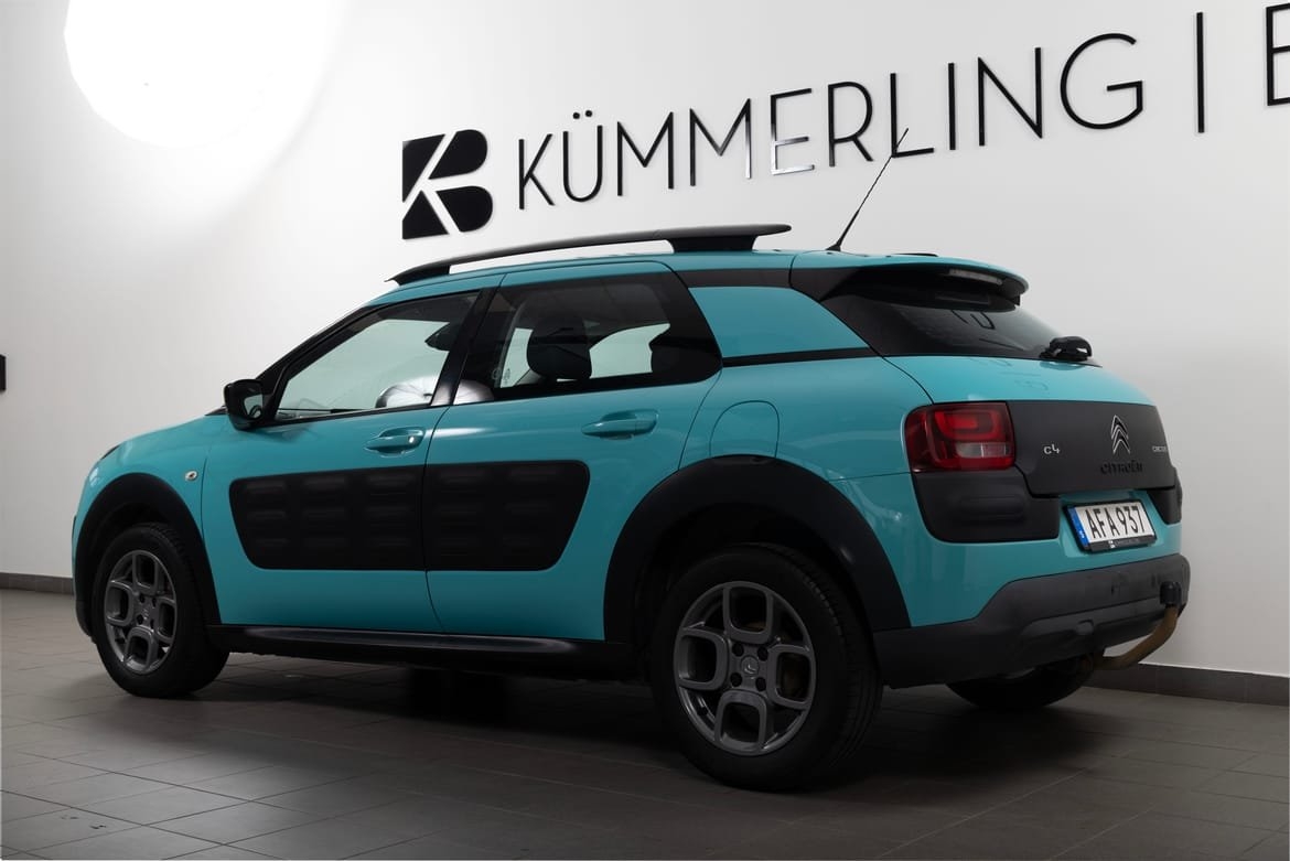 Citroen C4 Cactus 2014, kuva 6/10