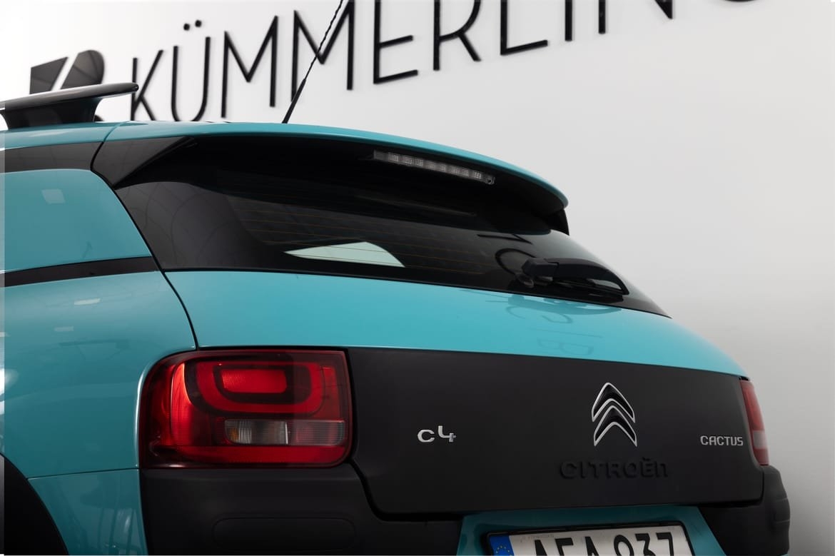 Citroen C4 Cactus 2014, kuva 7/10