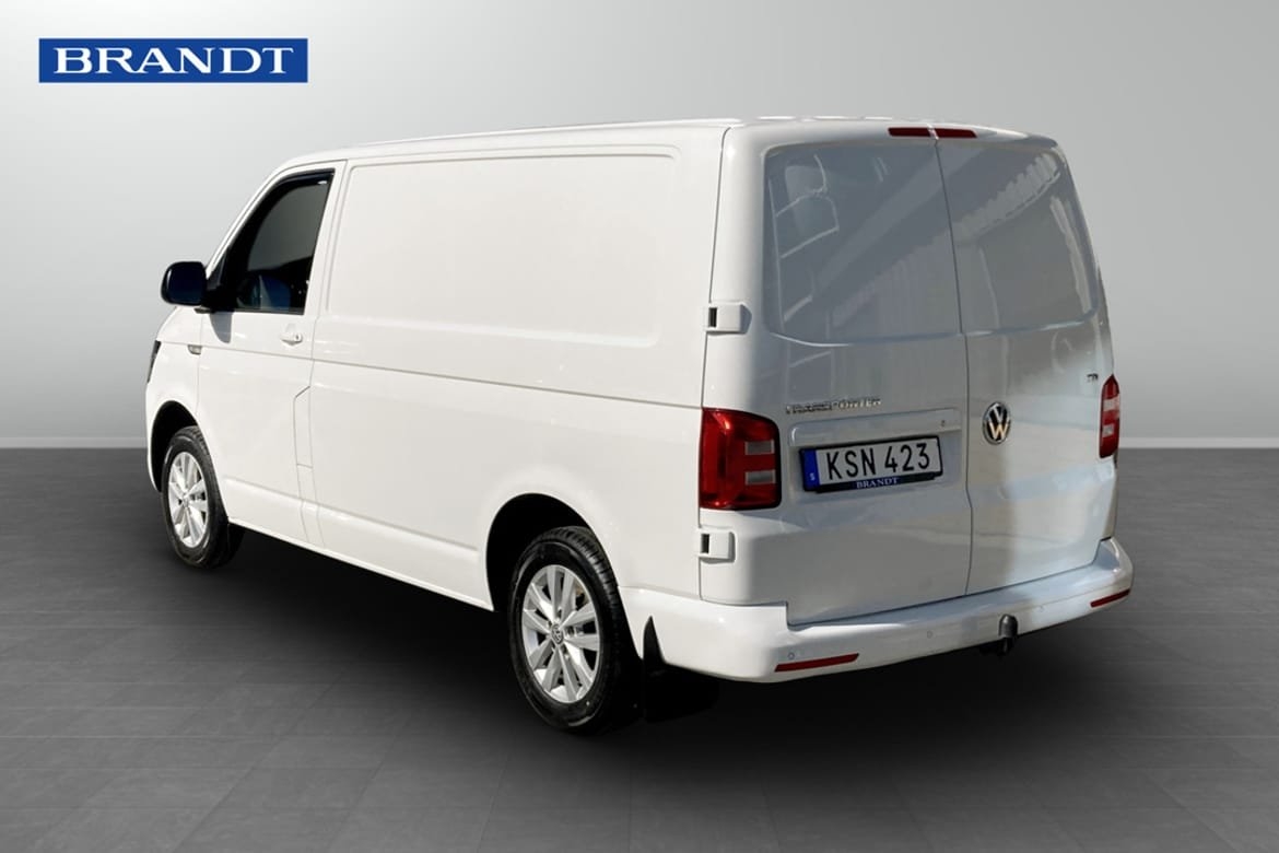 Volkswagen Transporter 2018, bild 4/10