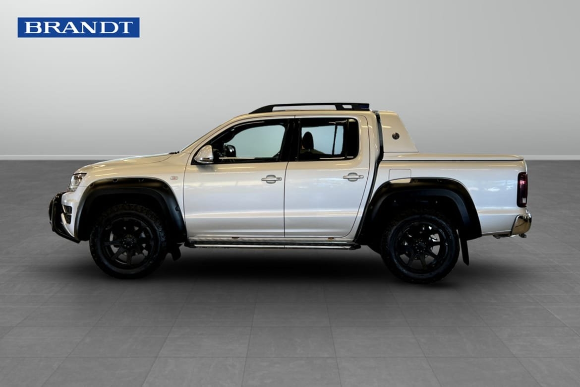 Volkswagen Amarok 2020, bild 3/6