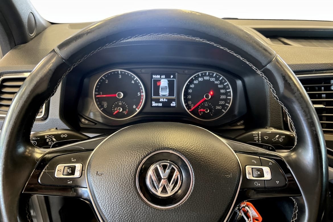 Volkswagen Amarok 2020, bild 6/6