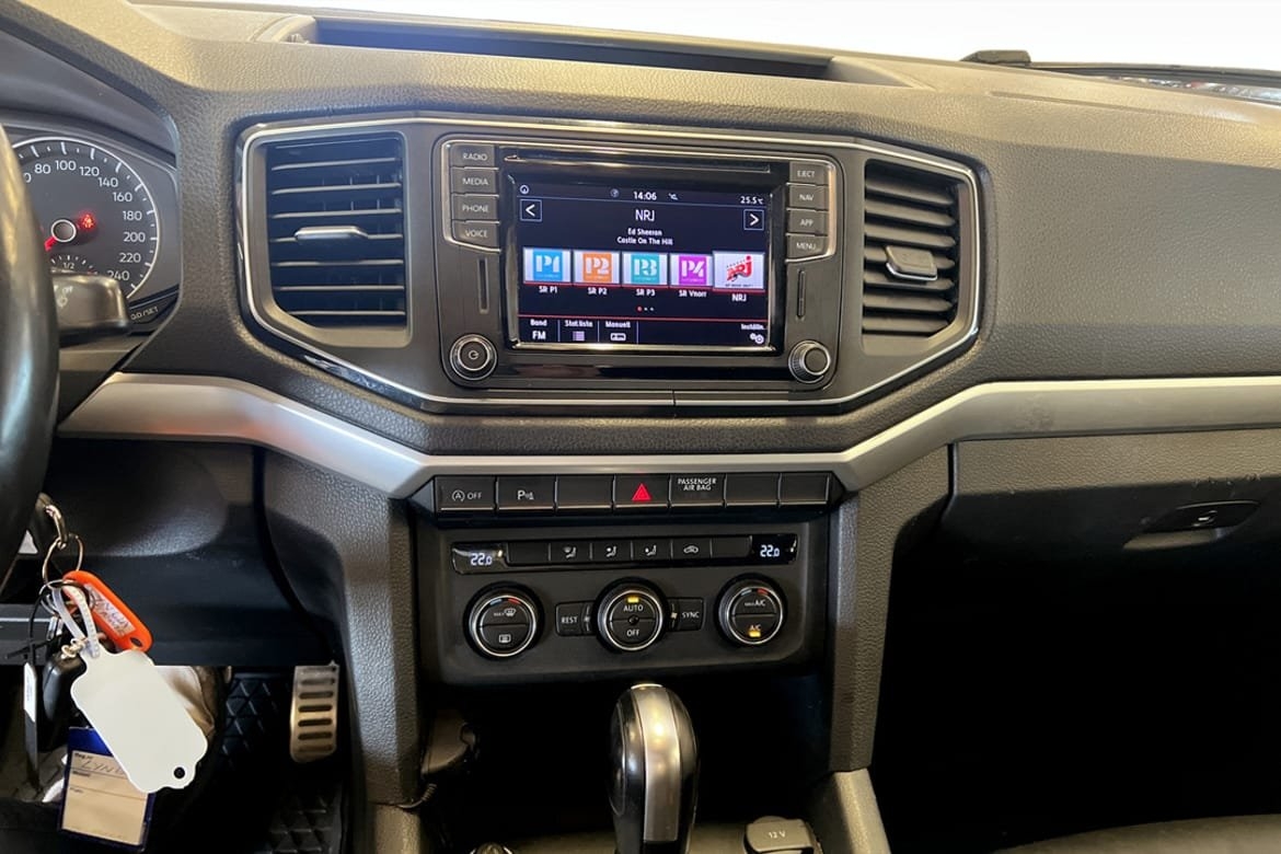 Volkswagen Amarok 2020, bild 5/6