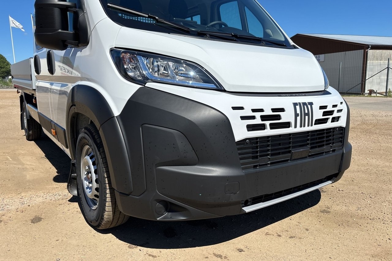 Fiat Ducato FLAK CREW CAB L4 180 AT8 2025, bild 6/28