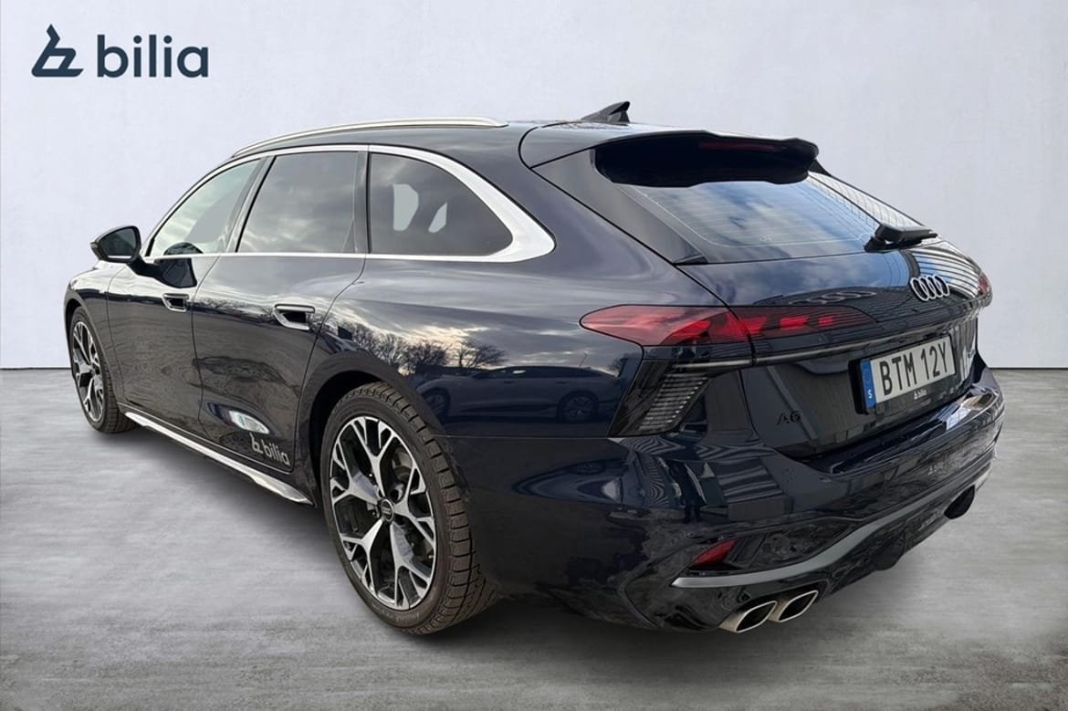 Audi A6 TDI QUATTRO S-Line paket 150 kW 2026, kuva 2/15