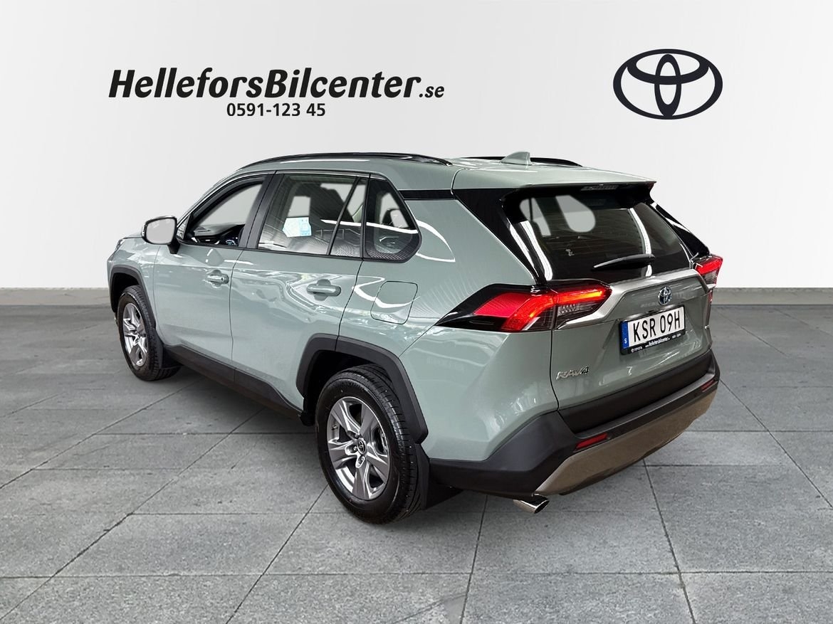 Toyota RAV4 2025, bild 2/21