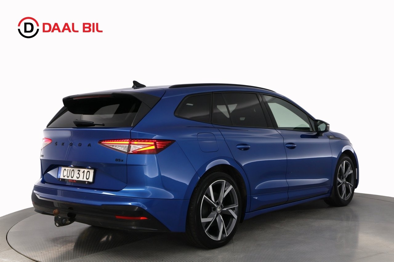 Skoda Enyaq 2024, kuva 6/28